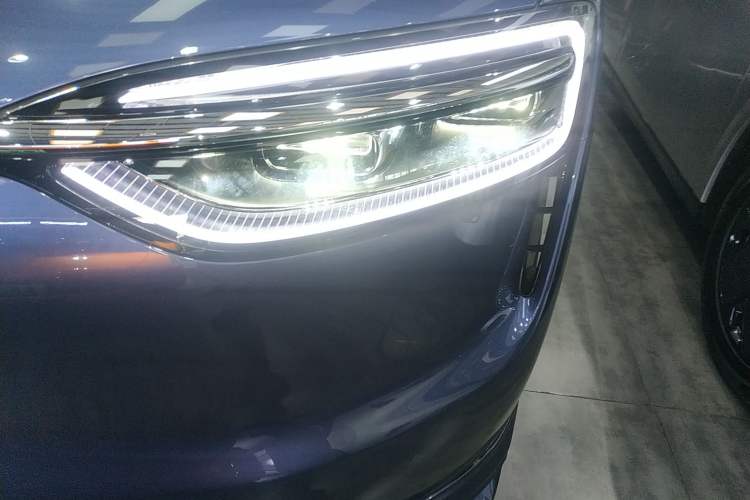 Used Hima AITO M7 2026 Model Range-Extending Ultra All-Wheel Drive 5-Seater Version