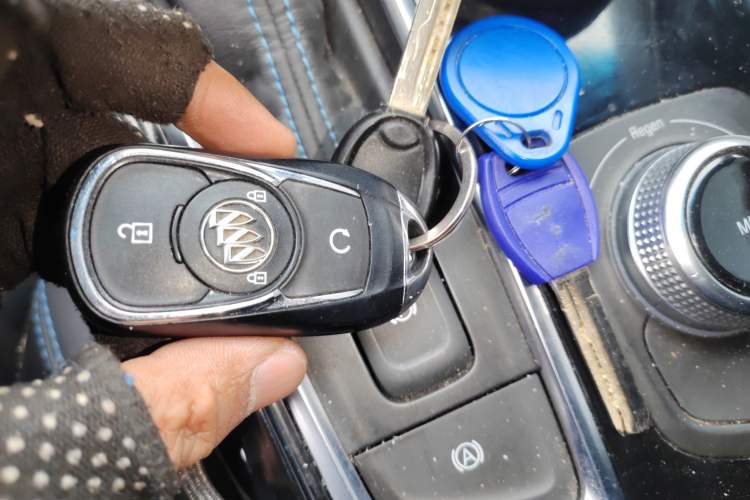 Used Buick Velite 6 2024 430km Comfort Edition