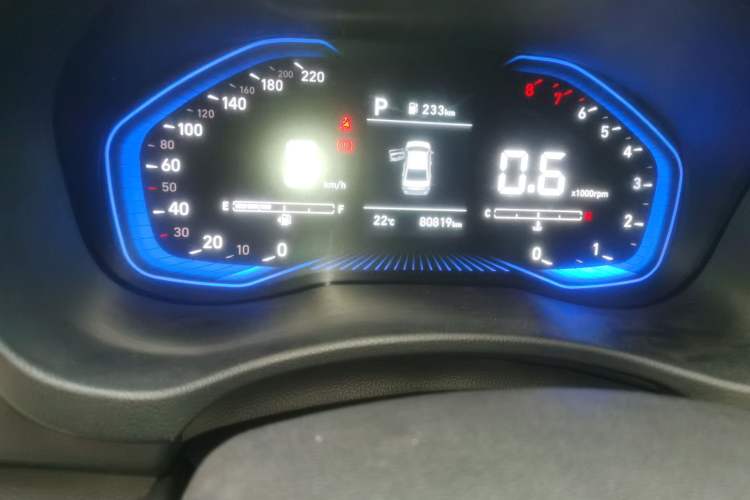 Used Hyundai Verna (new generation) 2020 1.4L CVT GLS Cool Edition