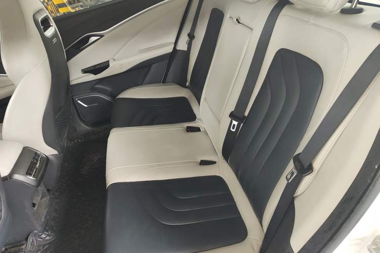 Used NETA U 2020 400 U-Create Left Rear Seat