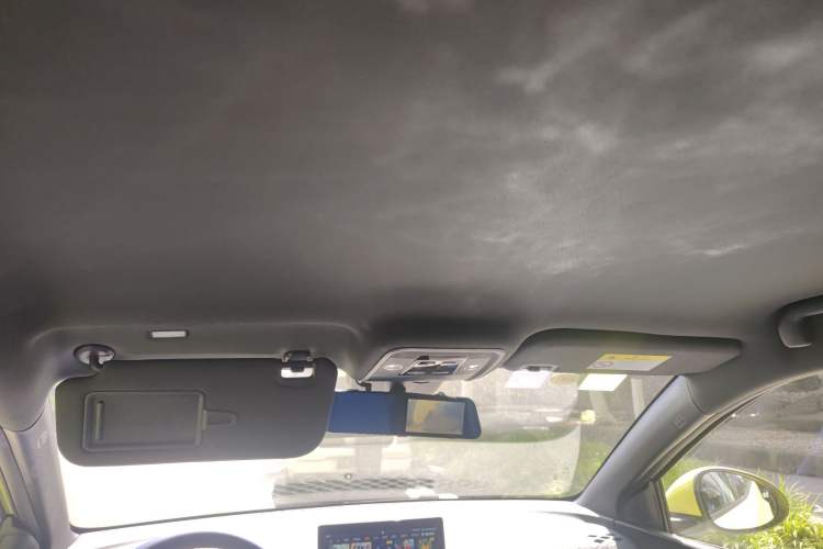 Used BYD Seagull 2025 Model Smart Drive Version 405km Free-Spirited Version
