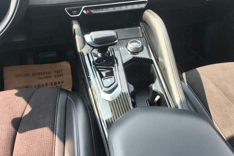 Used Geely Auto Monjaro L 2024 2.0TD High-Power Automatic Two-Wheel Drive Skyline Edition
