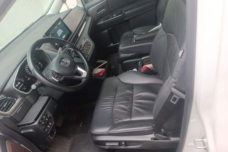 Used Honda Odyssey 2024 2.0L eHEV Sharp·Leading Edition Left Front Seat