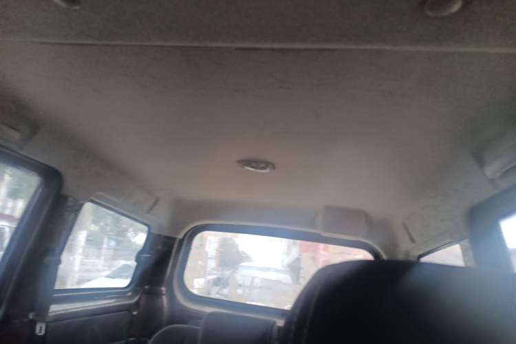 Used CHANGAN KAICHENG Ounuo S 2019 1.5L Ouno S Economy 5-Seat JL473QG Headliner