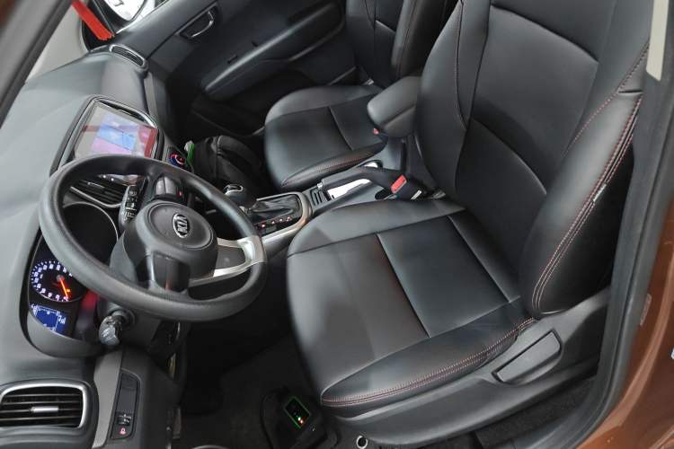 Used Kia KX3 2017 1.6L Automatic Aofeng Edition
