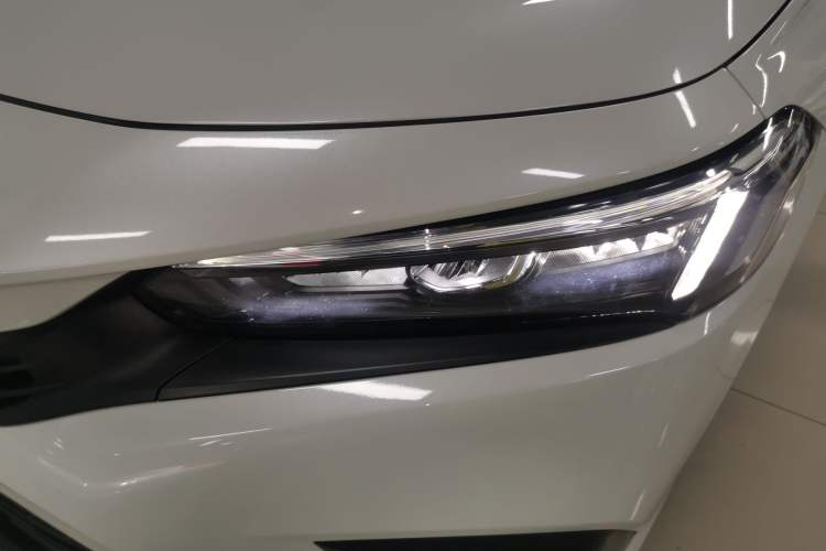 Used Honda Civic 2022 240TURBO CVT Dynamic Control Version
