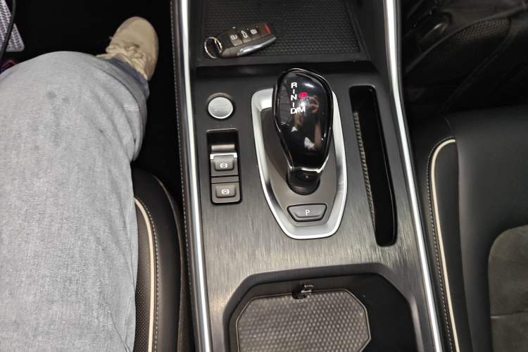 Used Haval H6 2021 China Trend Edition 1.5 GDIT Automatic Champion Version
