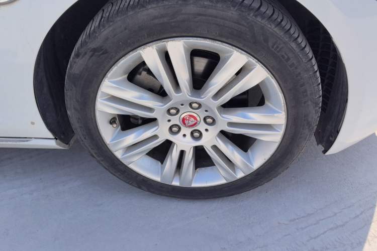 Used Jaguar XFL 2017 XFL 2.0T 240PS Premium Edition