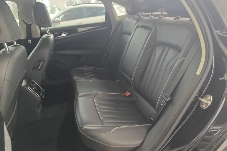Used Volkswagen Passat 2023 Revised 330TSI Elite Edition Left Rear Seat
