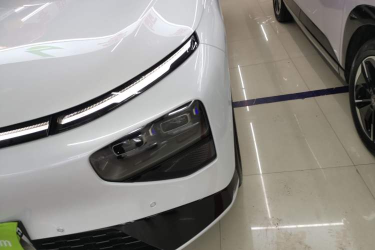 Used XPeng G9 2025 625 Long-Range Max Left Front Headlight