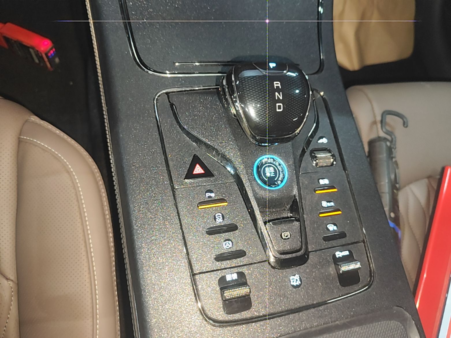 BYD Han 2023 EV Champion Edition 506KM Front-Wheel-Drive Premium Model — снимка 16