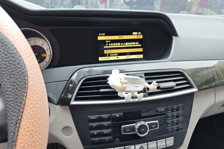 Used Mercedes-Benz C-Class 2011 C 200 CGI Fashion Model
