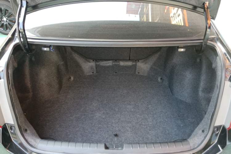 Used Honda Crider 2016 1.8L CVT Luxury Edition