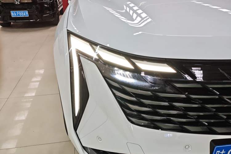 Used Geely Auto FX11 2023 1.5TD DCT Prestige Edition
