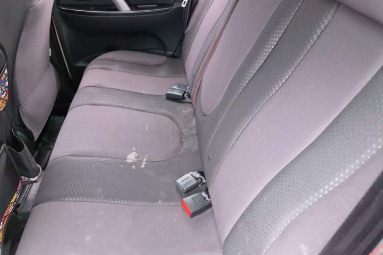 Used CHANGAN CX20 2014 1.4L IMT Sunroof Navigation Version China IV Standard Left Rear Seat