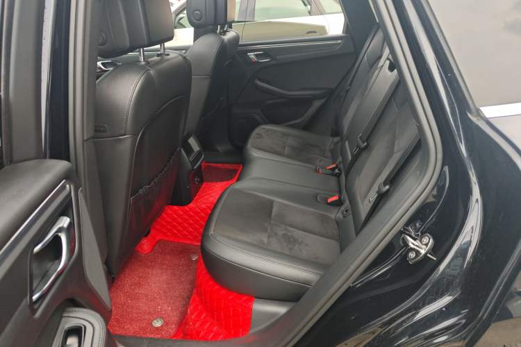 Used Porsche Macan 2014 Macan 2.0T