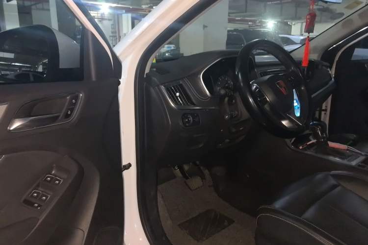 Used Roewe RX5 2019 30T Two-Wheel Drive Automatic Ali SmartConnect Platinum Edition