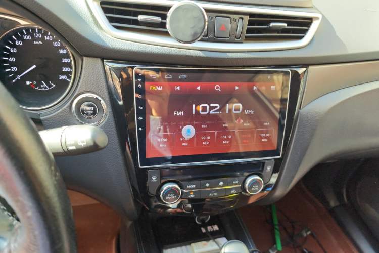 Used Nissan X-Trail 2014 2.0L CVT Comfort Edition 2WD
