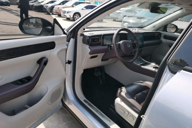 Used Leapmotor C11 2023 Range-Extended 285 Smart Enjoyment Edition