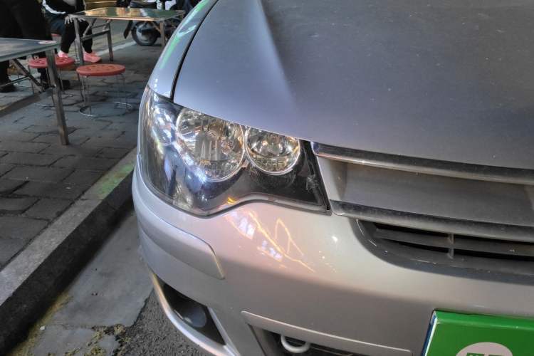 Used Citroen Elysee 2012 Sedan 1.6L Manual Tech Model CNG Right Front Headlight