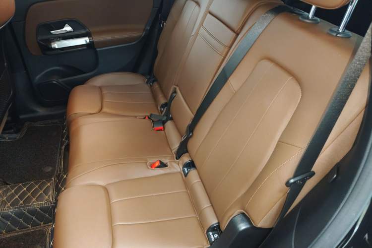 Used Mercedes-Benz GLB 2023 GLB 200 Dynamic Edition Left Rear Seat