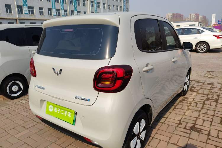 Used Wuling Hongguang MINIEV 2025 Four-Door Version Advanced Edition
