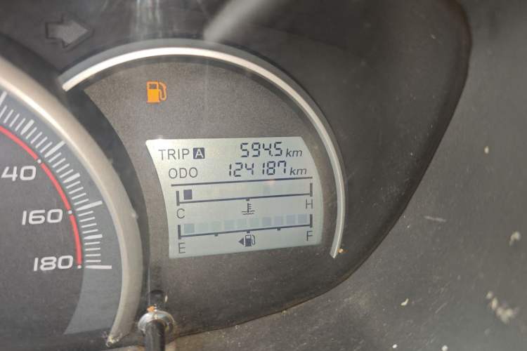 Used CHANGAN OSHAN Olisway 2013 1.4L Manual Jingxiang Model
