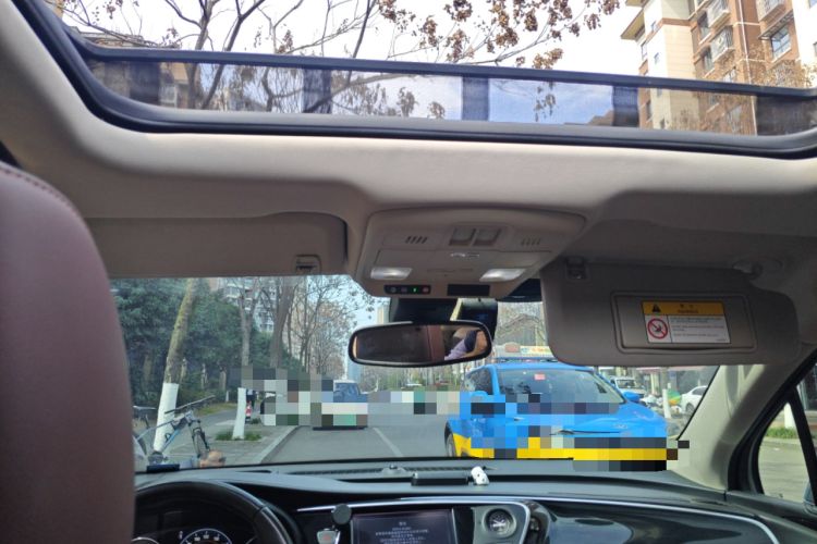 Used Buick Envision 2018 28T Four-Wheel Drive Luxury Model