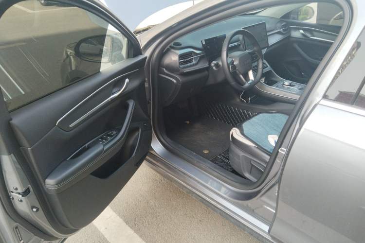 Used BYD Destroyer 05 2024 Honor Edition DM-i 120KM Luxury Model