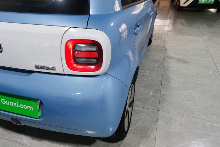 Used ORA Black Cat 2021 301 km Basic Version
