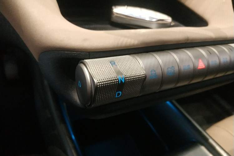 Used BYD Dolphin 2023 420 km Free Version Gear Lever