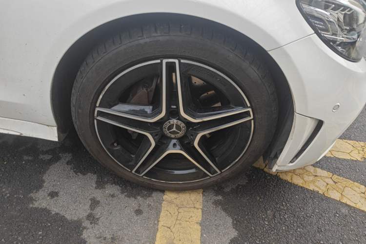 Used Mercedes-Benz C-Class 2021 C 260 Coupe
