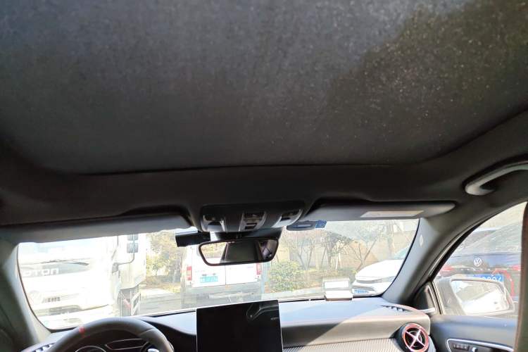 Used Mercedes-Benz A AMG 2018 AMG A 45 4MATIC Exclusive Edition