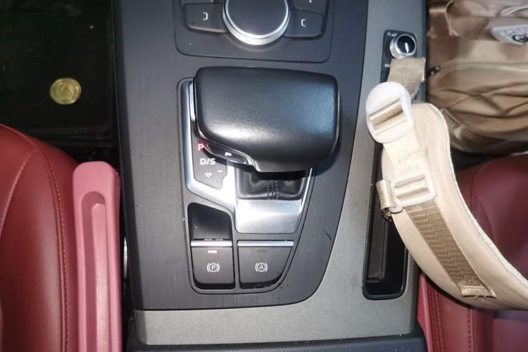 Used Audi Q5L 2018 40 TFSI Prestige Edition China V
