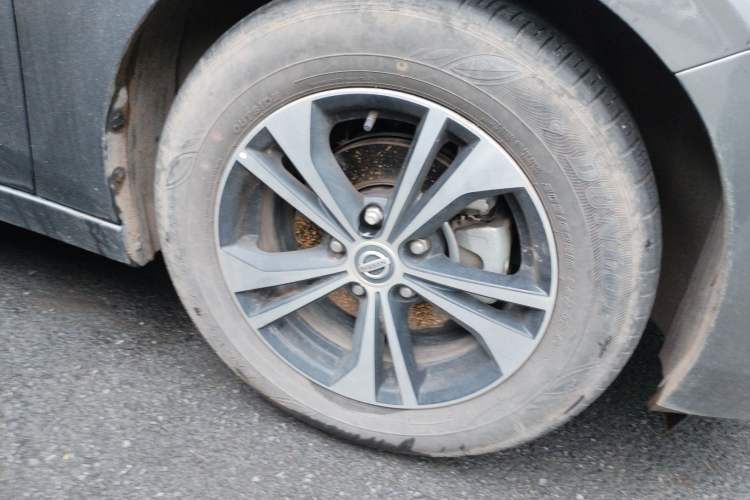 Used Nissan Sylphy 2022 1.6L XL CVT Enjoyment Edition
