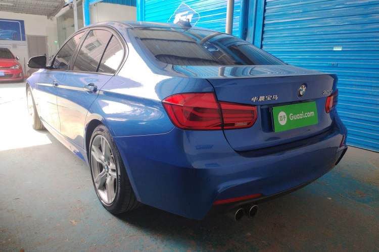 Used BMW 3 Series 2019 320i M Sport Package

