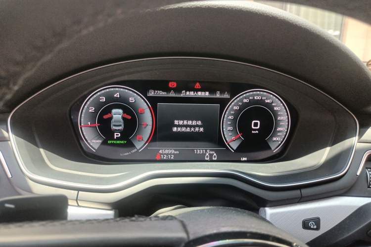 Used Audi A5 2021 Coupe 40 TFSI Fashionable and Dynamic Model
