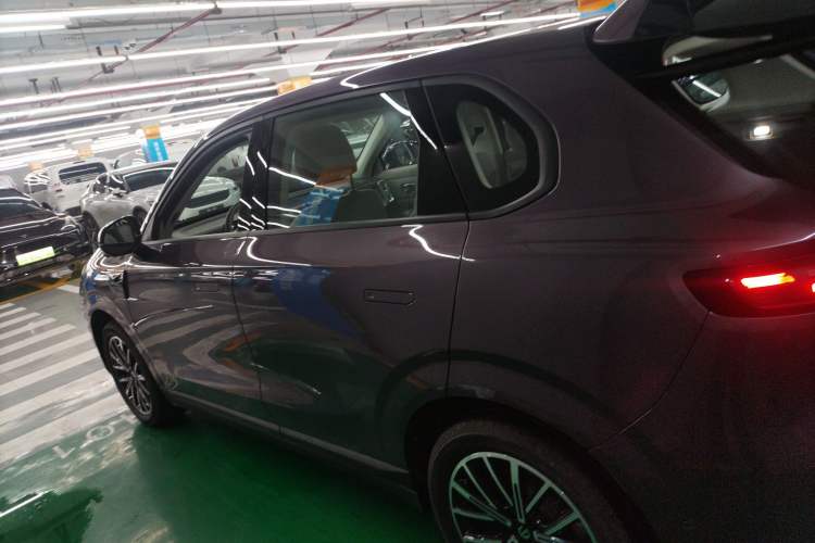 Used Leapmotor B10 2025 510 LiDAR Version