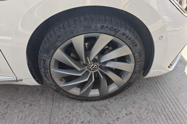 Used Volkswagen FAW-Volkswagen CC 2024 380TSI Striking Edition
