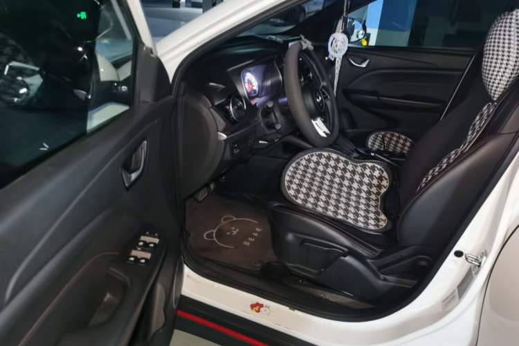 Used Dongfeng Fengon 500 2022 1.5L CVT Enjoyment Version