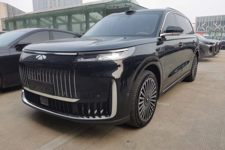 Used Chery T11 2026 Model 220 All-Wheel Drive Family Fun Edition