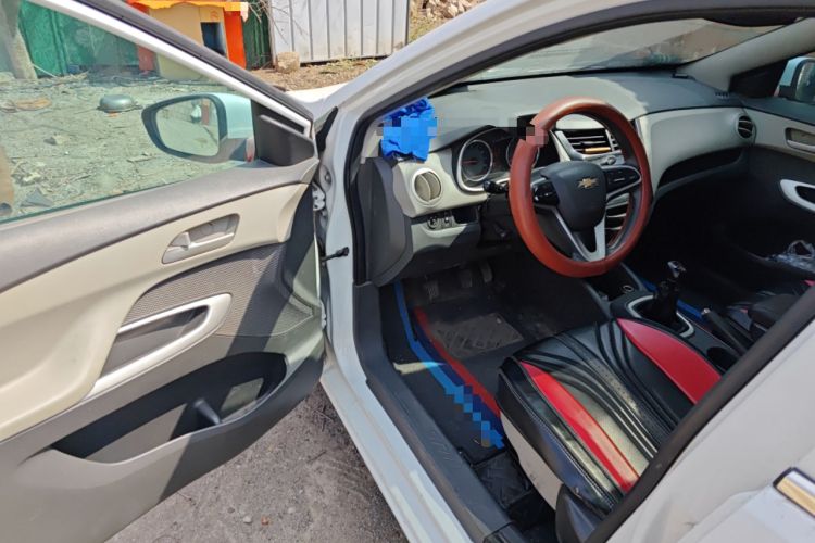 Used Chevrolet Sail 2016 Sail 3 1.3L Manual Comfort Sunroof Edition