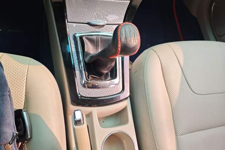 Used BYD Surui 2013 1.5L Manual Luxury Model