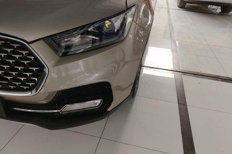 Used TRAUM S70 2018 1.5T Automatic Comfort Model 7 Seats
