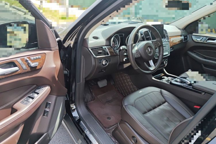 Used Mercedes-Benz GLS 2018 Refreshed GLS 400 4MATIC Dynamic Edition
