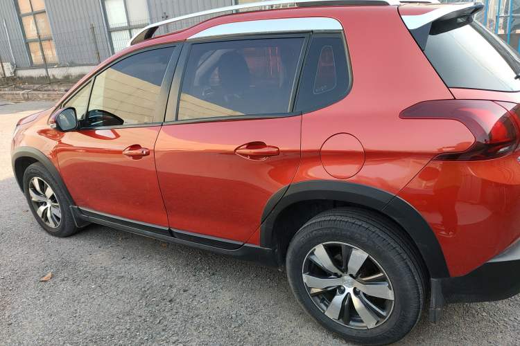 Used Peugeot 2008 2018 1.6L Automatic Trend Edition
