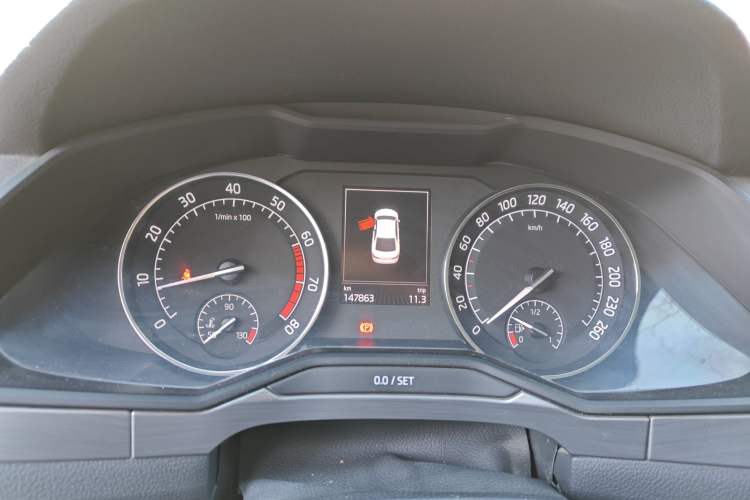 Used Skoda Superb 2016 TSI280 DSG Innovation Edition
