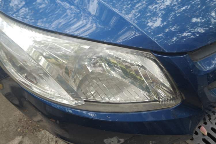 Used Chevrolet Sail 2010 Sedan 1.4L Manual Ideal Edition
