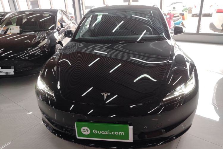 Used Tesla Model 3 2023 Rear-Wheel-Drive Version