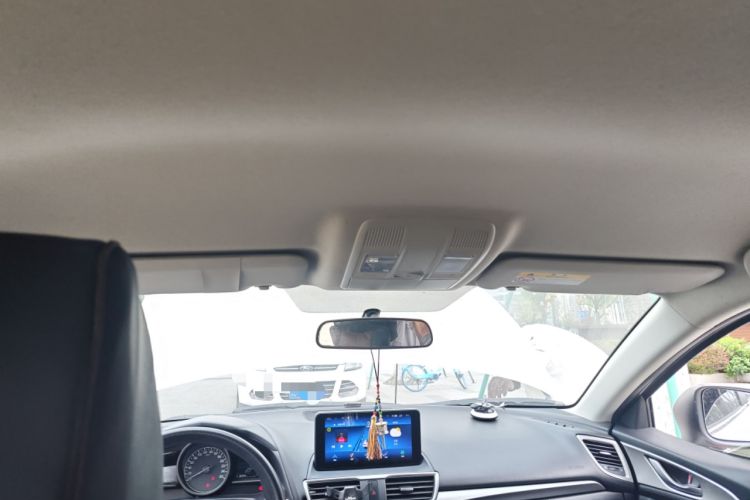 Used Mazda 3 Axela 2017 Sedan 1.5L Manual Comfort Model Emission Standard China V